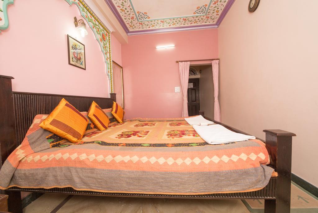 Hotel Moon Light Palace Džajpur Exteriér fotografie